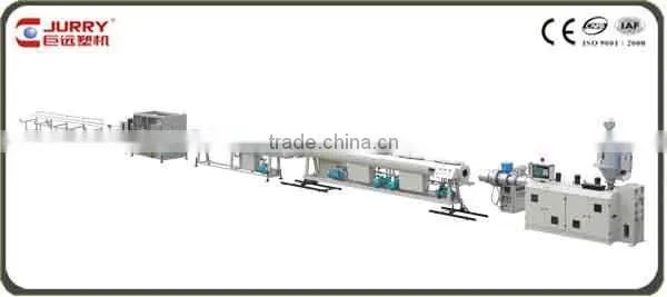 extrusion plastic machine