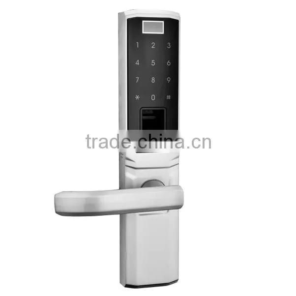 Hotel/Apartment/Office Security Password + Fingerprint Digital Door Lock