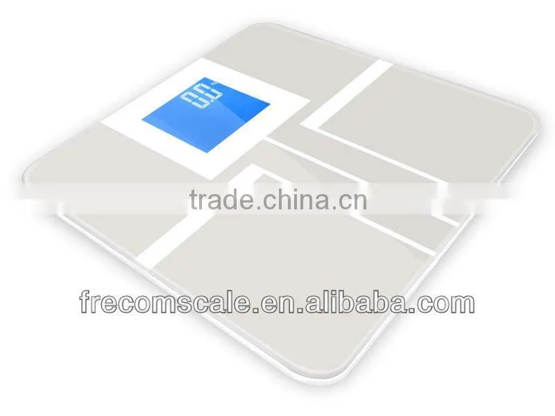digital BMI body weighing scale for health household use and human body weighing increase and loss monitor scale 10 users