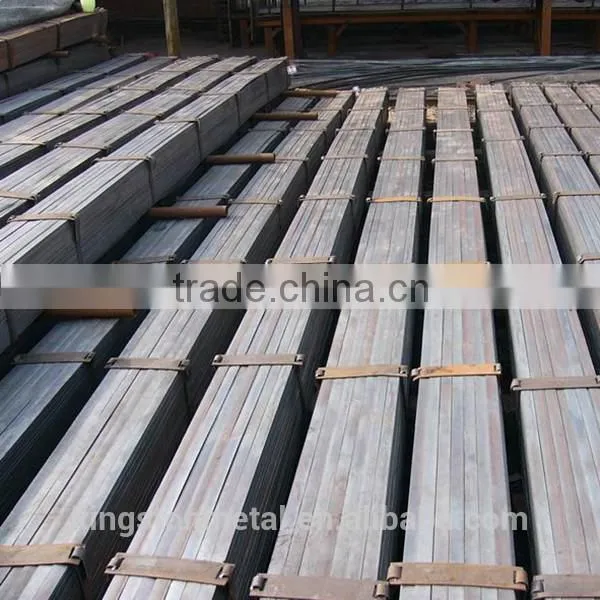Hot rolled MS Steel flat bar