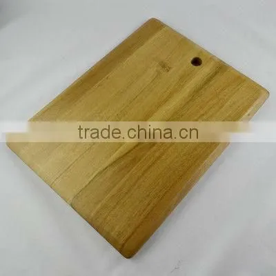 high quality beech wood cutting board, chopping board