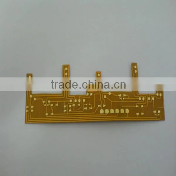 Touch screen fpc & fpc cable OEM factory manufacture