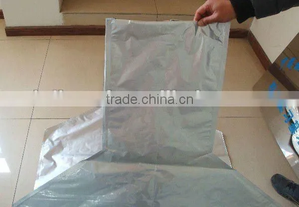 1 Ton industrial heavy duty aluminum foil plastic packaging bag