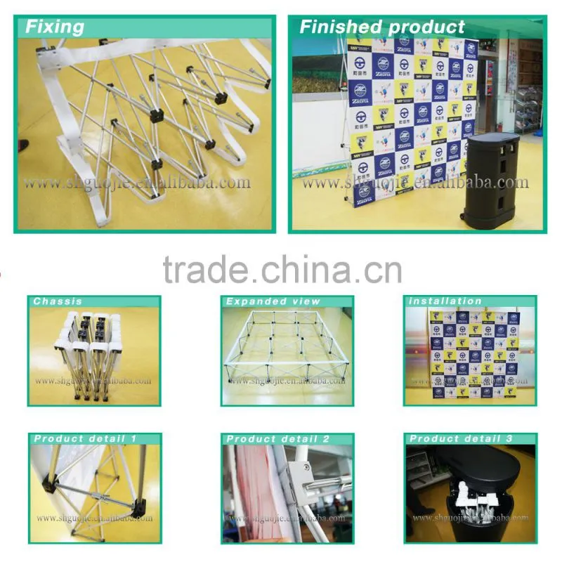 mesh Polyester flag Banner Printing