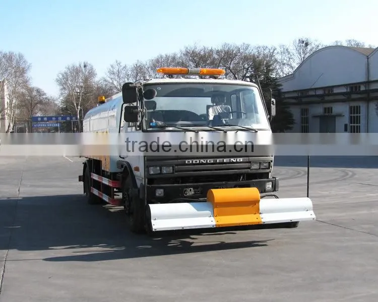 Road Cleaning Truck
