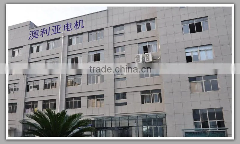 Made in China CCC certification 220v blower fan motor