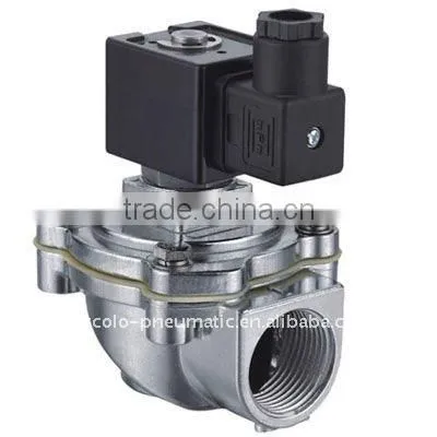AMF Series Electro-magnetic solenoid pulse valve