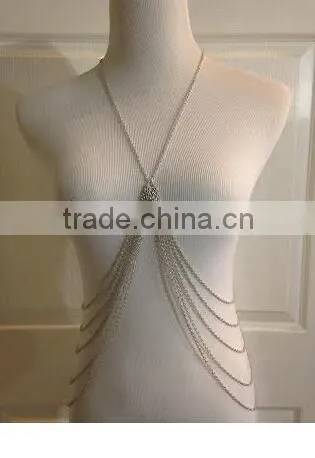 New fashion shoulder body chain