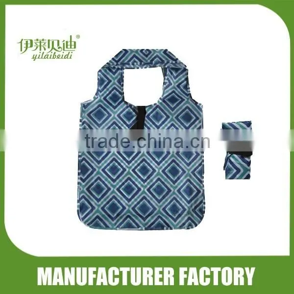 Round bottom shopping bag