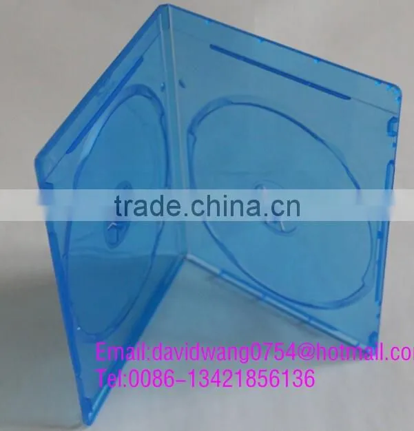 Blu ray dvd case 5mm