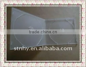 10mm double disc CD case