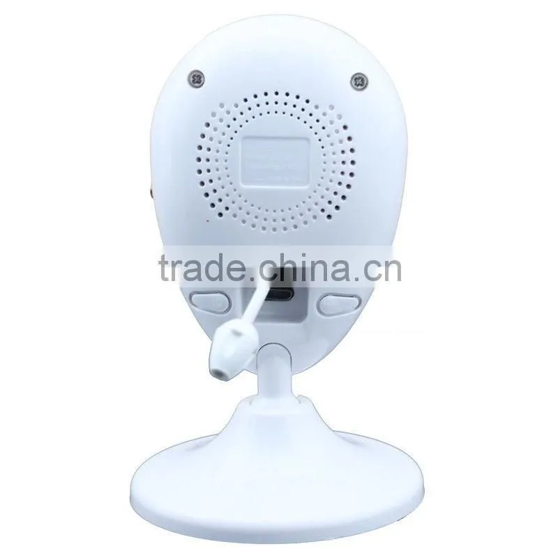 with Infrared Night Vision 3.5" Portable Wireless 2.4 GHz Video Baby Monitor