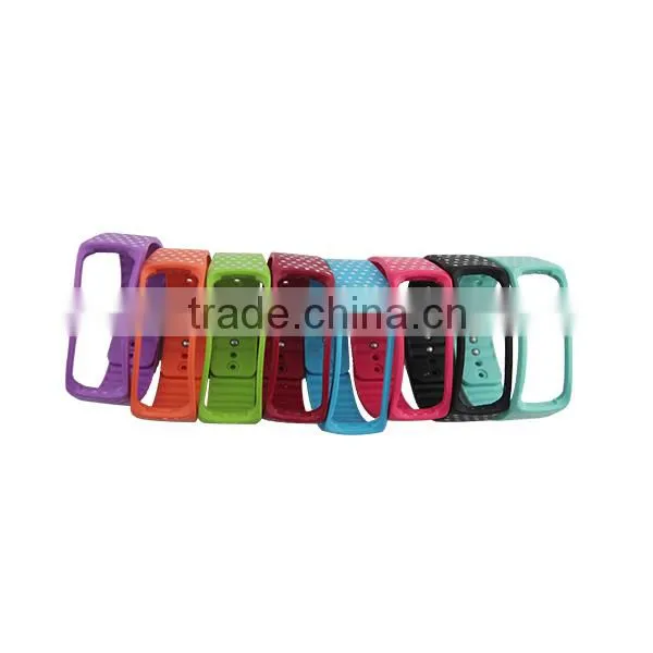 Samsung Gear Fit replacement wristband for wave point
