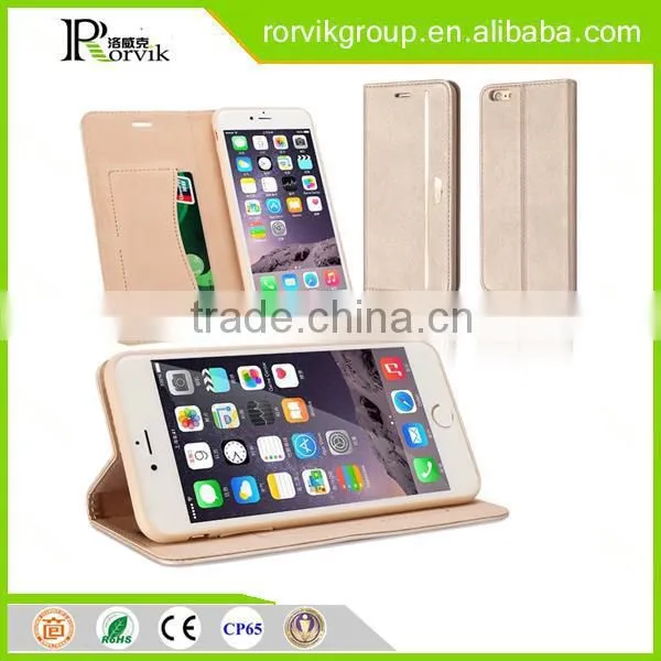 double suction cup phone holder case leather with great price for iPhone 6 4.7 inch