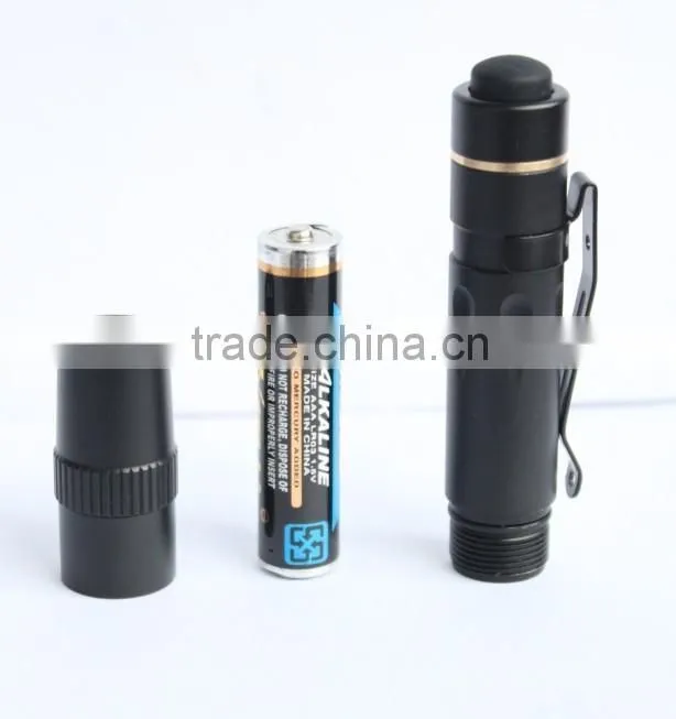 2016 Wholesale Three modes 90 lumens bright medical LED flashlight