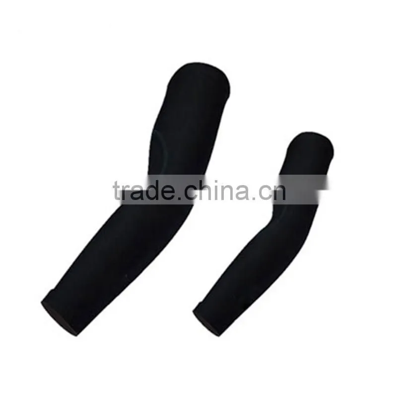 custom design compression arm sleeve for men