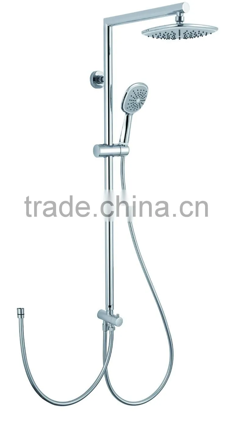 Single Handle Brass bathroom Shower Set