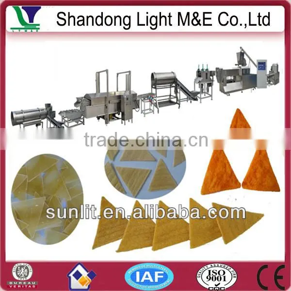Hot Sale China Automatic Doritos Corn Chips Production Line