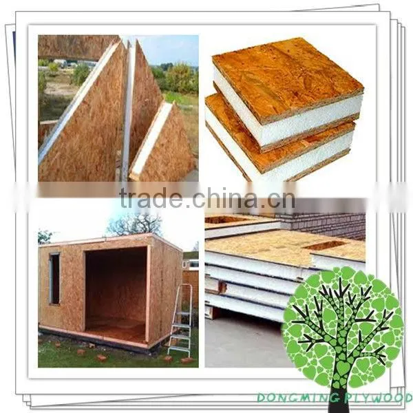 OSB Structural Insulated Panel