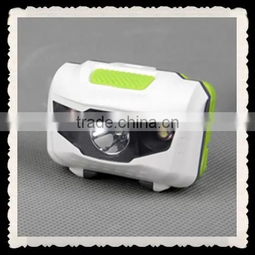 Camping light, Outdoor lightweight led cree lead headlamp
