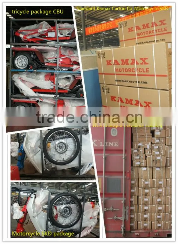 2013 KA200-19 Black/White New Racing Motorcycle