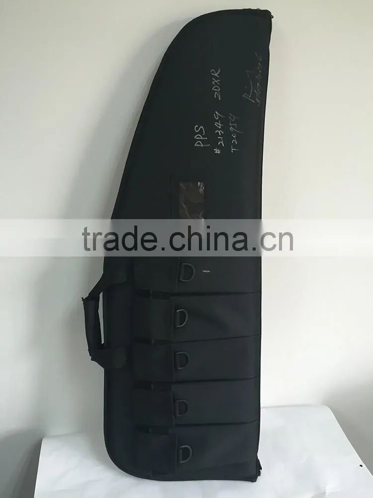 1M Tactical Hunting Padded Carry Case Air Rifle Gun Slip Bag