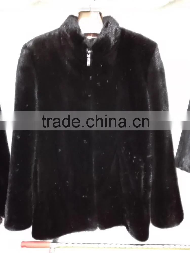 winter warm mink coats for men from china