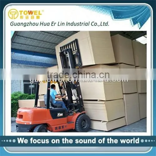 High quality mini digital sound box speaker with USB/SD/FM/remote control/light