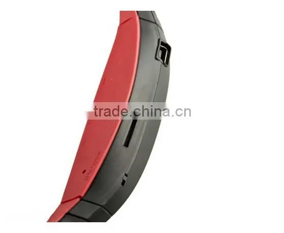 Sport Wireless Water resistant headphone mp3 Player
