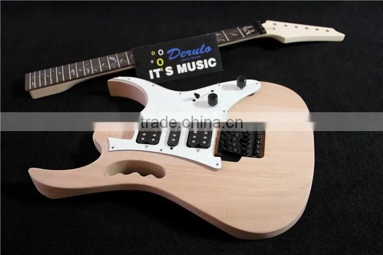 Hot Sales High Technology Cheap Electric Guitar Kit