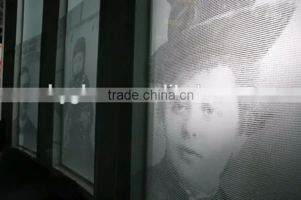 Hot Sale Laminated Tempered Glass Digital Print On Glass
