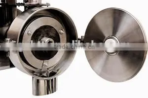 stainless steel spice grinder /pepe, peperoncino smerigliatrice machine/ flavor hammer mill