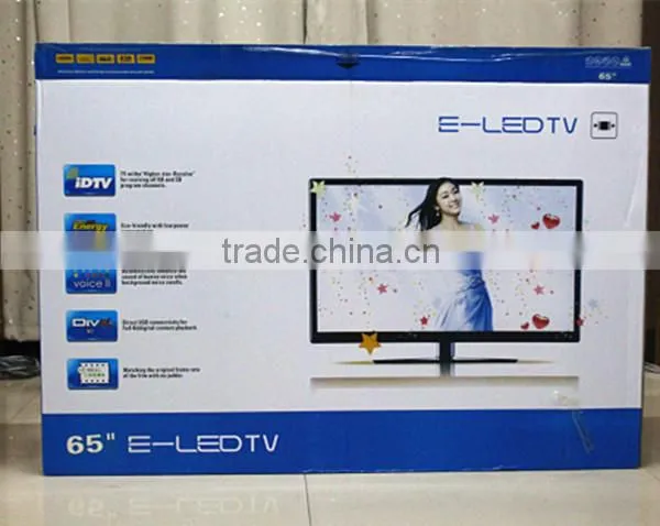 stand/wall mount cheap led tv 65 inch for sale