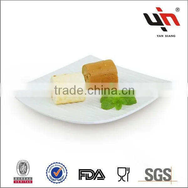 Porcelain Bulk Plate