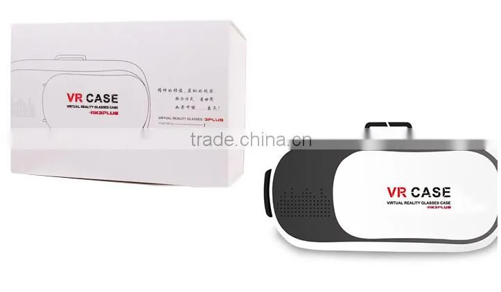 Good price and good quality vr 3D Glasses vr box for Smart phone
