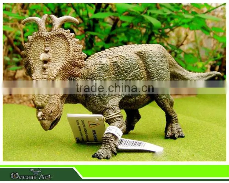 Mini Resin Dinosaur Models_T-rex