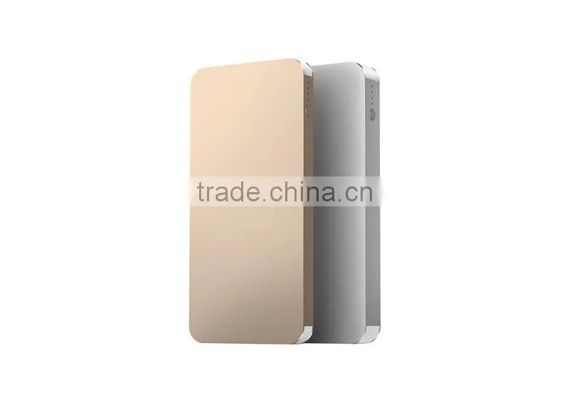 2015 Platinum series 6200mAh 5V portable mobile power bank