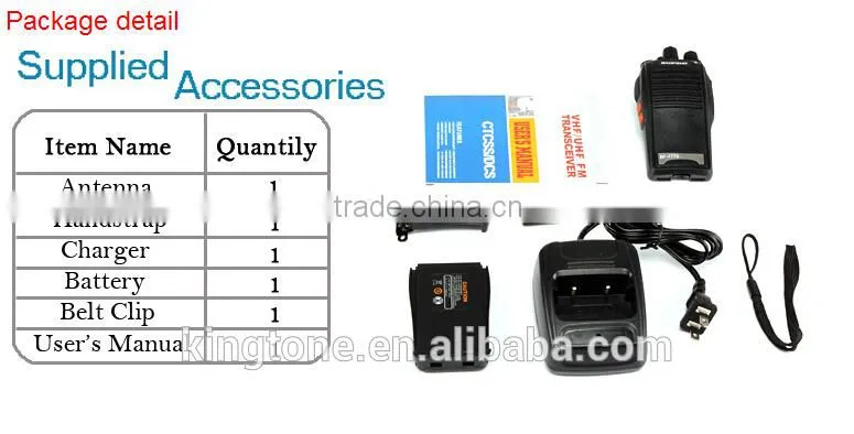 Baofeng BF-777S Two-Way Radio UHF 400-470MHz Walkie Talkie Transceiver Ham radio