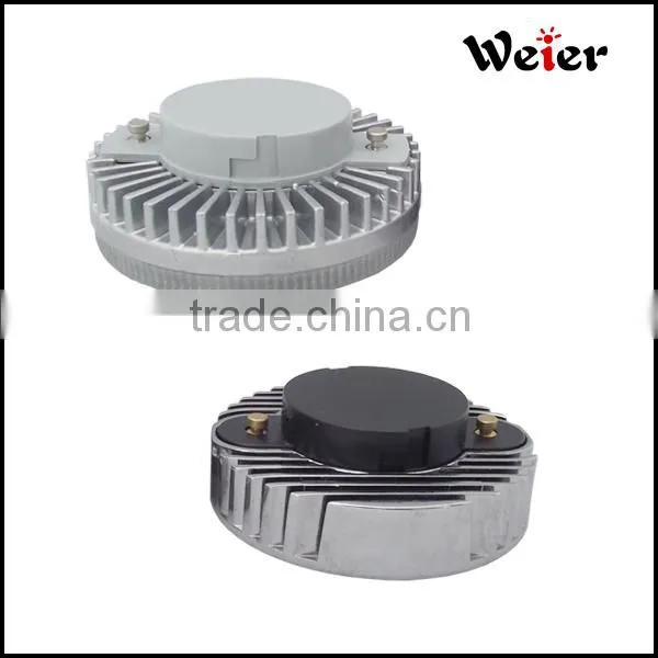 Cabinet Lights Item Type and LED Light Source steel material gx53 lamp