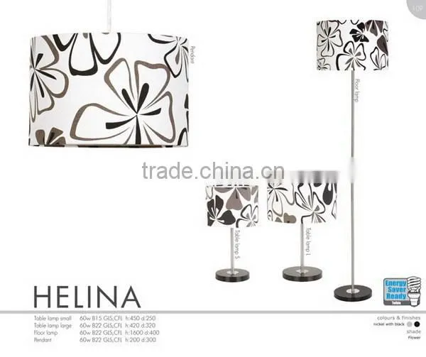 Top grade high power wholesale cloth floor light,lighting lamp