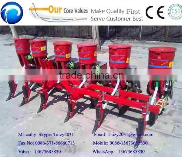 farm use and best quality corn seeder machine