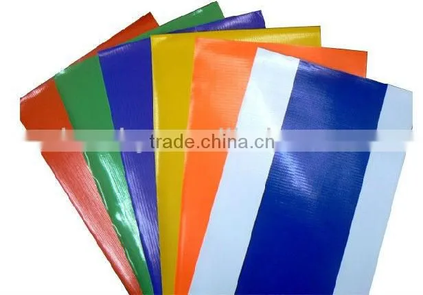 PVC Coated Polyester Fabric