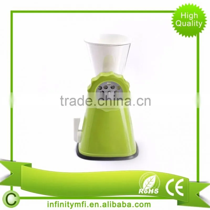 Best Sell Manual Meat Grinder, Vegetable Grinder/Mincer, Sausage Stuffer