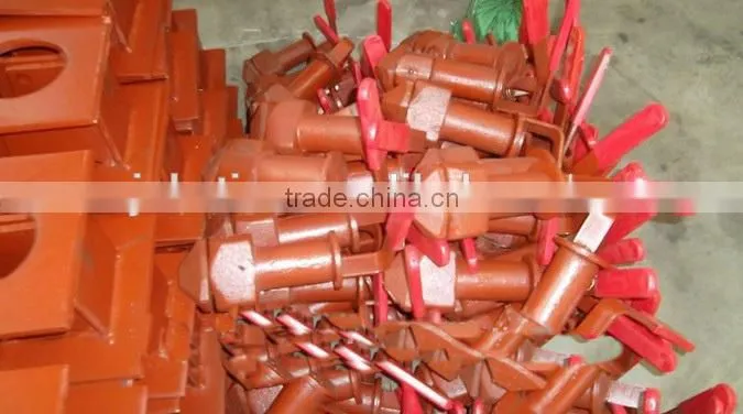 Trailer Twist Lock factory