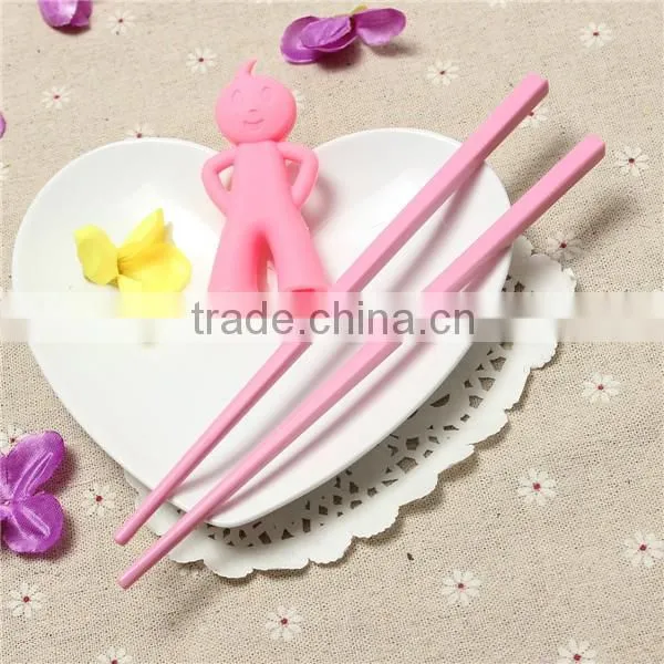 2016 China High Quality Silicone Chopsticks For Kitchenware