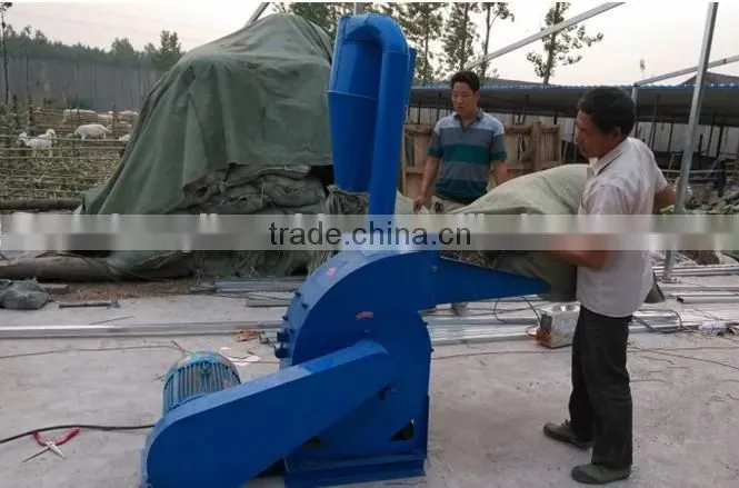 Electrical Grinding Hammer Mill