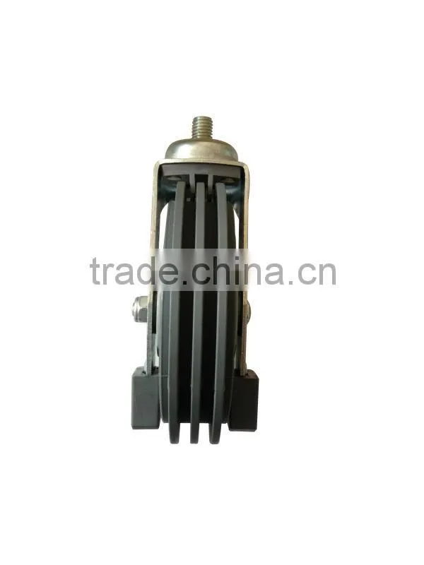 5"shopping trolly caster wheel
