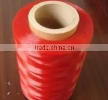 Red Color High Temperature Synthetic Wig Fibre