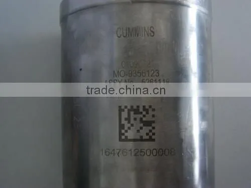 YAG Laser marking machine for metal with CE
