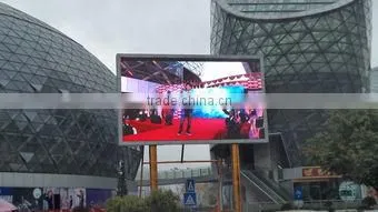 LED display module P10 outdoor led video screen